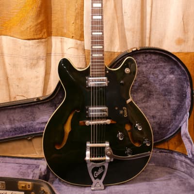 Guild Starfire ⭐︎ ※5月末までの出品 Guild Starfire V - Semi Hollow Body Electric Guitar with