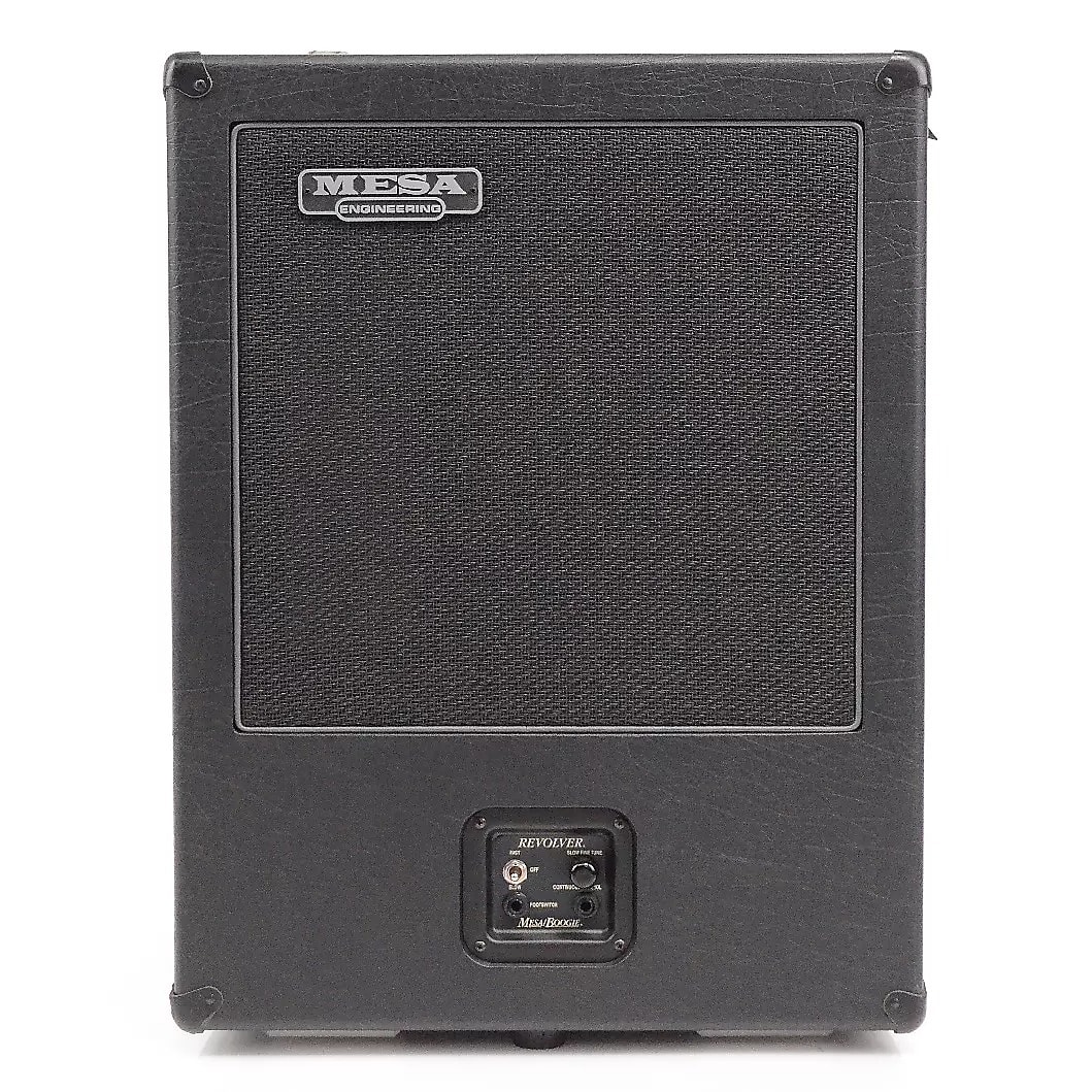 Mesa Boogie Revolver 1x12" Rotating Guitar Speaker Reverb