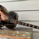 Gibson L-4 1952 Tobacco Burst