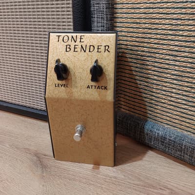 Sola Sound Mk1 Tone Bender - The SYSYEM V2 2022 for sale