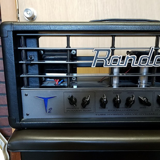 Randall T2 Series T2HL 100W Guitar Amp Head Used