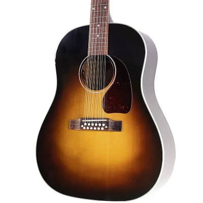 2024 Gibson J-45 Standard 12 String Vintage Sunburst for sale