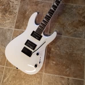 Jackson JS22 Dinky DKA Snow White 2016 Reverb