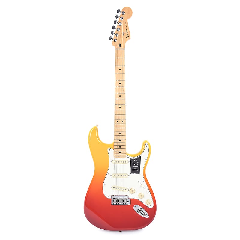Fender Player Plus Stratocaster image 1