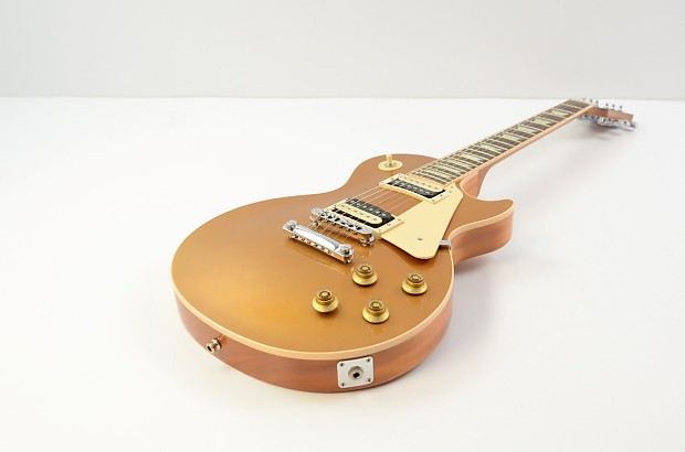 2014 Gibson Les Paul Traditional Pro II '50s Neck Guitar
