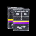 Vandoren CR1835 3.5 Strength Bb Clarinet Reeds, 2 Boxes of 10