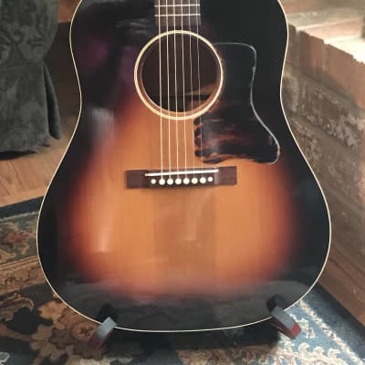 Pre-War Guitar Company Slope Shoulder Model J 2017 Shaded image 2
