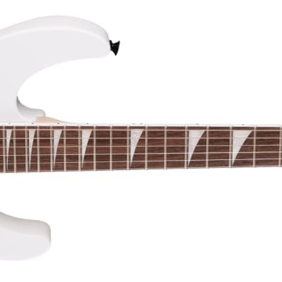 Jackson X Series Dinky™ DK2X Electric Guitar , Laurel Fingerboard, Snow White image 7