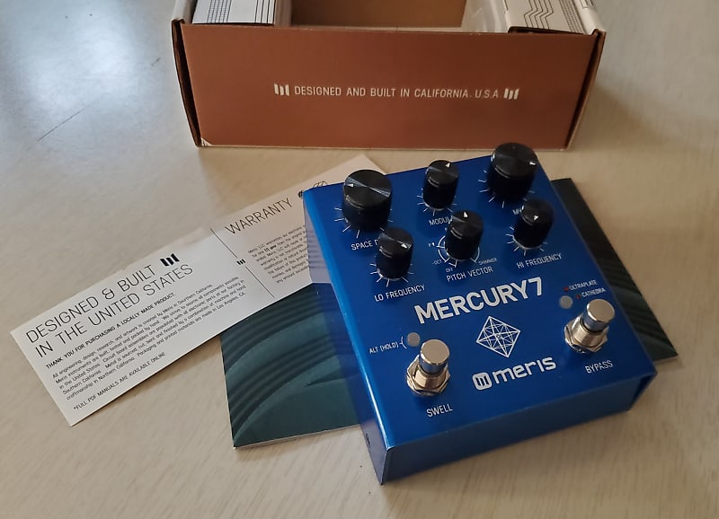 Meris Mercury 7