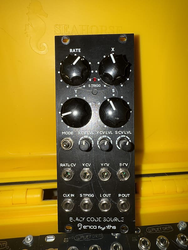 Erica Synths Black Code Source