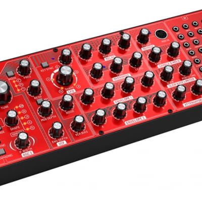 Behringer Neutron Paraphonic Analog and Semi-Modular Synthesizer