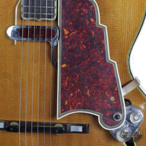 1955 D'Angelico New Yorker image 8