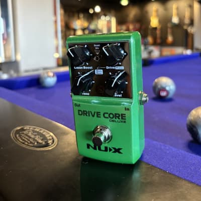 Reverb.com listing, price, conditions, and images for nux-drive-core
