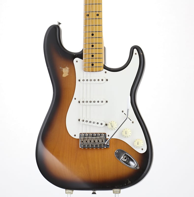 Fender Japan ST57 58US 2TS (S/N:S086991) (09/08)