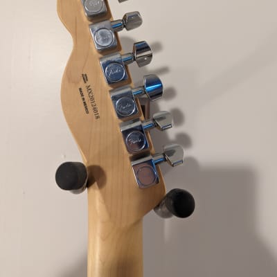 Fender Player Telecaster with Maple Fretboard 2019 - 2021 - Surf Pearl image 6