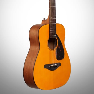Yamaha JR1 FG-Series 3/4-Size Acoustic Guitar image 5