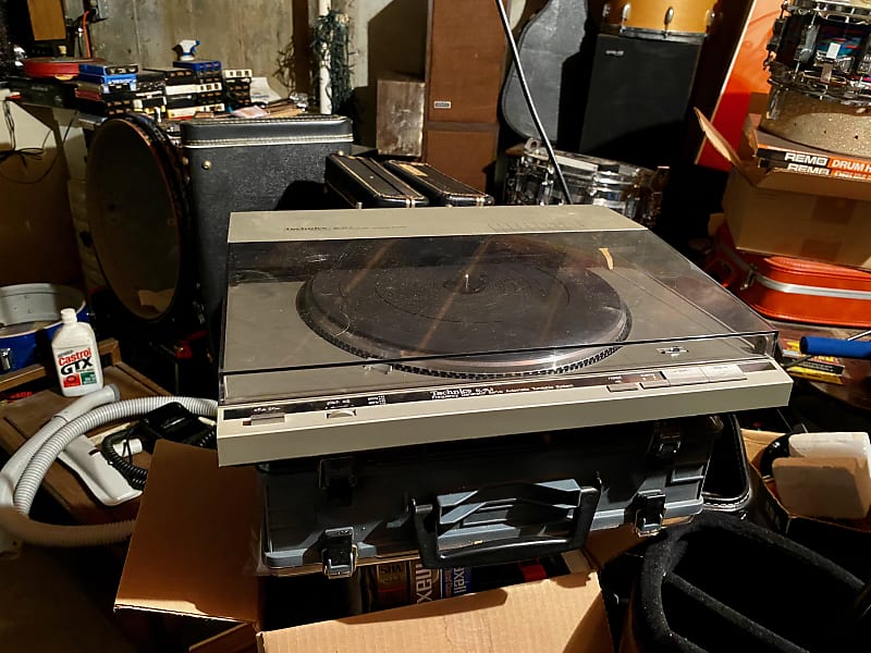 Technics SL-BL3 1980&#039;s Turntable  			