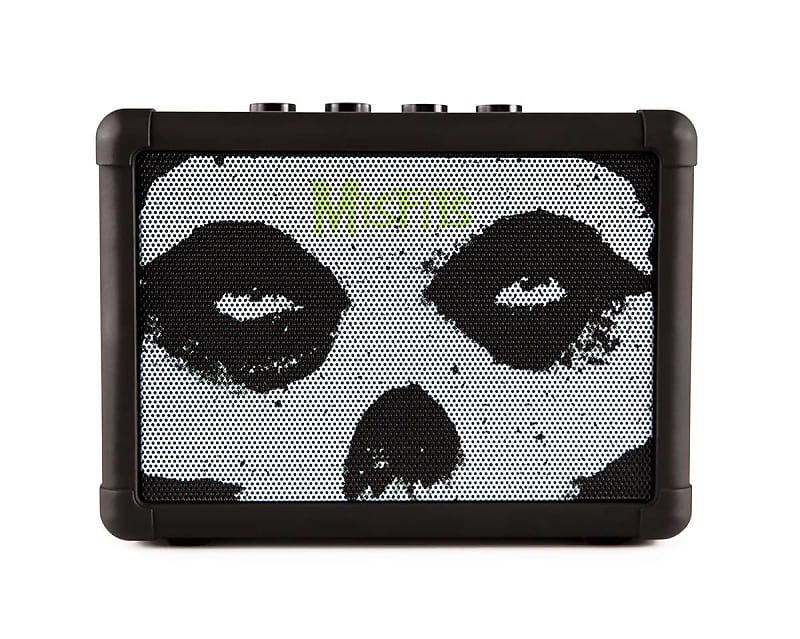 Blackstar The Misfits 3 Bluetooth mini portable amp crimson ghost