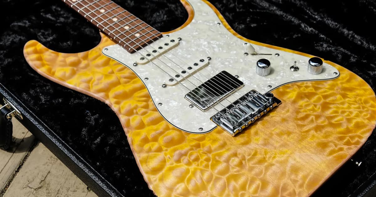 Boutique Strat Style Guitars A Short Guide to 6 Key Reverb News