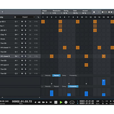 PreSonus ATOM SQ Hybrid MIDI Keyboard/Pad Performance & Production Controller image 2