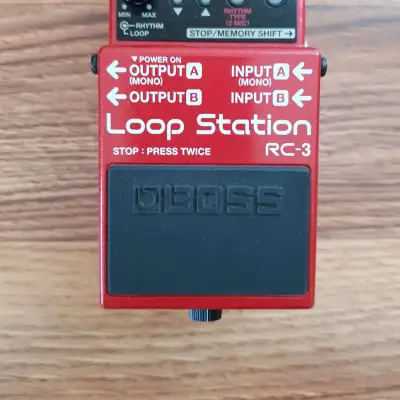 Boss RC-3 Loop Station