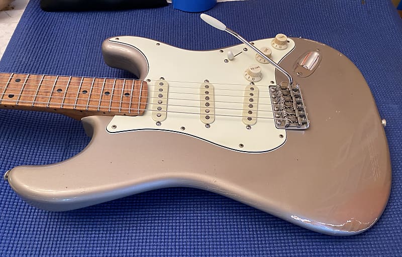 Xotic XSC-1 2019 Shoreline Gold Electric guitar Strat