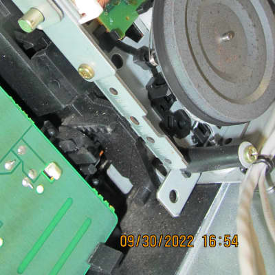 Onkyo TA-R301 Single Well Solenoid Controlled Cassette Deck - Dolby B/C HX Pro (20hz - 19Khz Spec) image 19