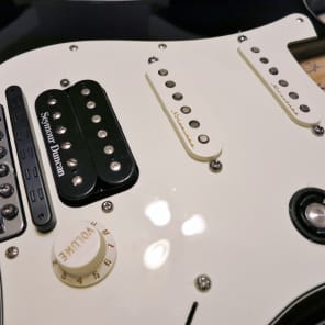 Fender Fishman Triple Play Stratocaster body Midi Controller image 5