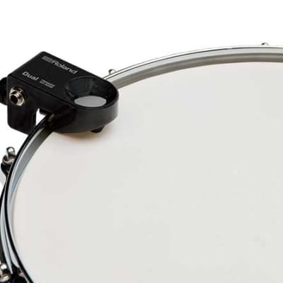 Roland RT-30HR Acoustic Drum Trigger - Dual image 2