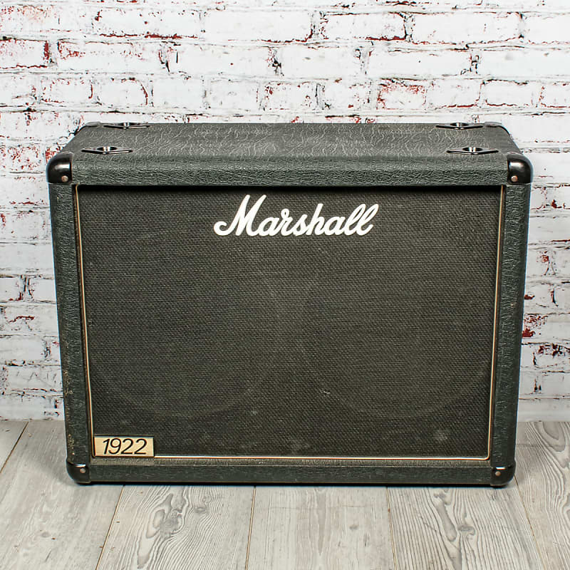 Marshall 1922 Extension Speaker Electric guitar amp cabinet
