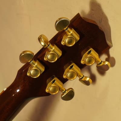 1997 Gibson CL-30 Deluxe Dreadnought Guitar (VIDEO! Fresh Work, Ready to Go) image 13