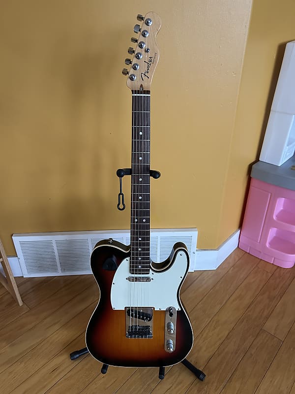 Fender American Deluxe Telecaster 2014年製 Fender American Deluxe Telecaster 2014 – The Guitar Colonel