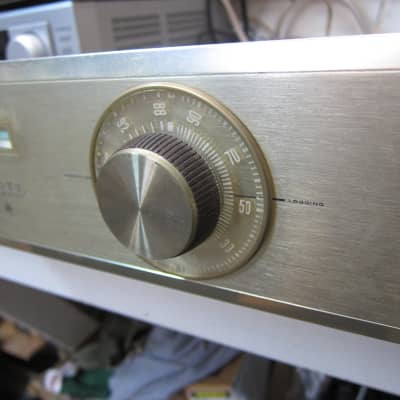 Vintage Scott 370 Wideband MPX  Stereo FM Tube Tuner,Working, All Sockets Cleaned, Ex Quality+ Sound, 1960s, USA image 4