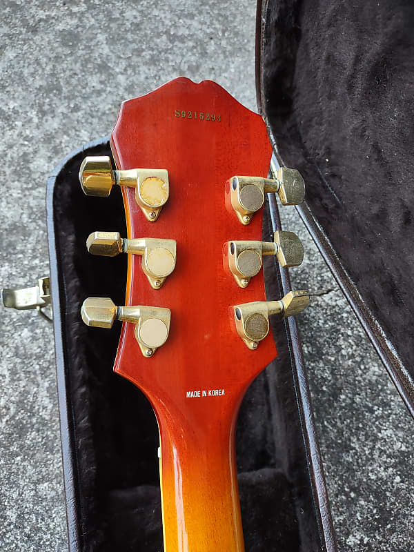 syo 様専用 Epiphone Emperor-