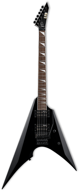 ESP LTD ARROW-200 Black image 1