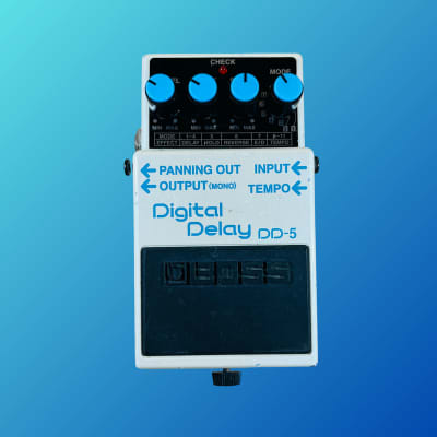 Boss DD-5 Digital Delay