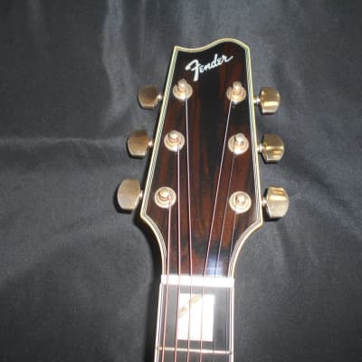 Fender AS-1 Acoustic Rare! image 4