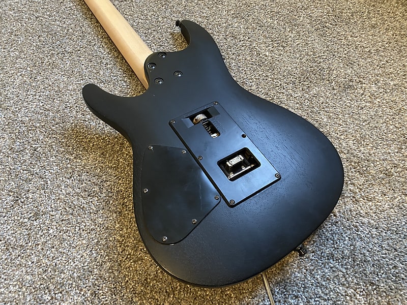 Ibanez S320 S Series Worn Black | Reverb Ibanez S320 S Series Worn Black | Reverb