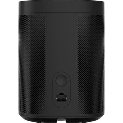 Sonos One (Gen 2) Smart Speaker with Built-In Alexa Voice Control, Wi-Fi, Black image 17