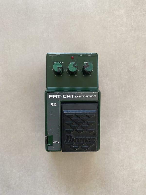 Ibanez FC10 Fat Cat