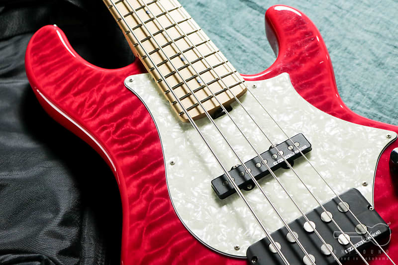 EDWARDS E-T-170BD (See Thru Pink) L'Arc～en～Ciel tetsuya