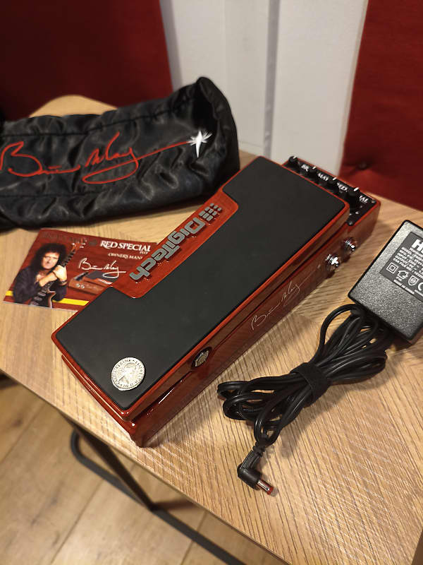 DigiTech Brian May Red Special