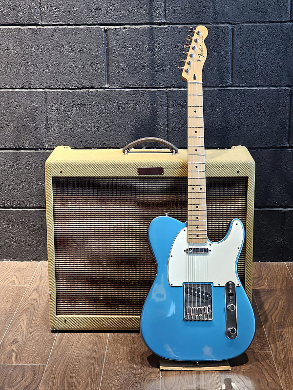 Fender Mexico Standard Telecaster LPB