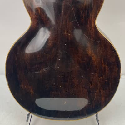 Paramount Style C Arched Top Guitar 1930s image 3