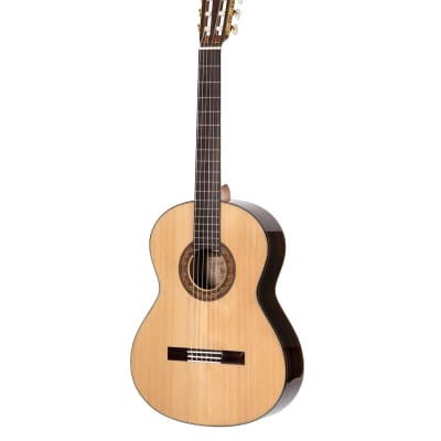 Alvarez Yairi CY75 -  Yairi Standard Series Classical Guitar Natural - Hardshell Case Included - image 3