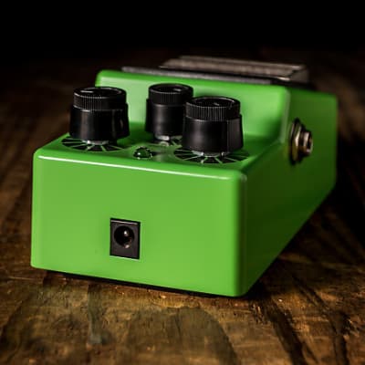 Ibanez TS9 Tube Screamer Overdrive Pedal - Free Shipping image 4