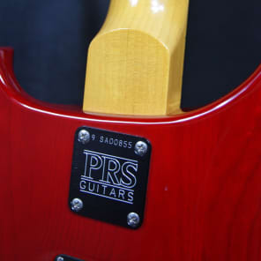 PRS Swamp Ash Special, Paul Reed Smith USA SAS with Hardcase and Tags imagen 19
