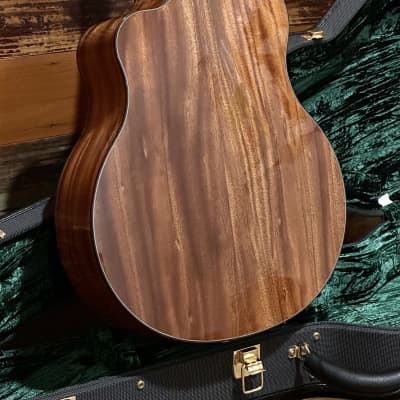 McPherson MG 4.0 XP 2018 - Adirondack Spruce and African Mahogany #2391 Acoustic Electric with LR Baggs image 5