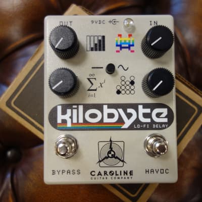 Reverb.com listing, price, conditions, and images for caroline-guitar-company-kilobyte