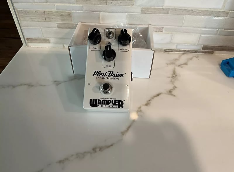 Wampler Plexi Drive